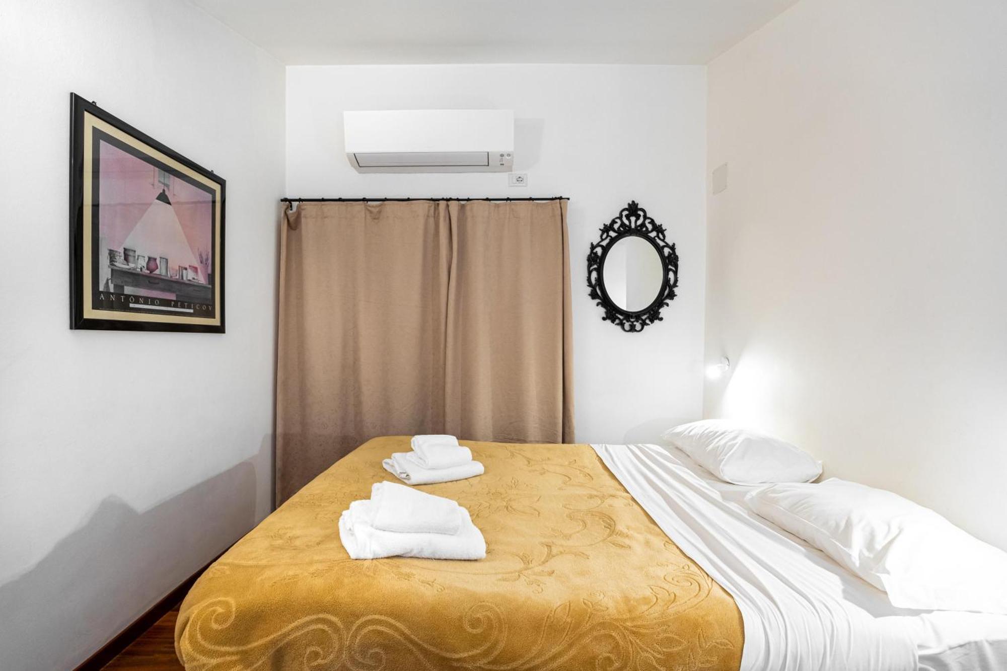 罗马Il Palazzetto Di Via Della Frezza公寓 外观 照片