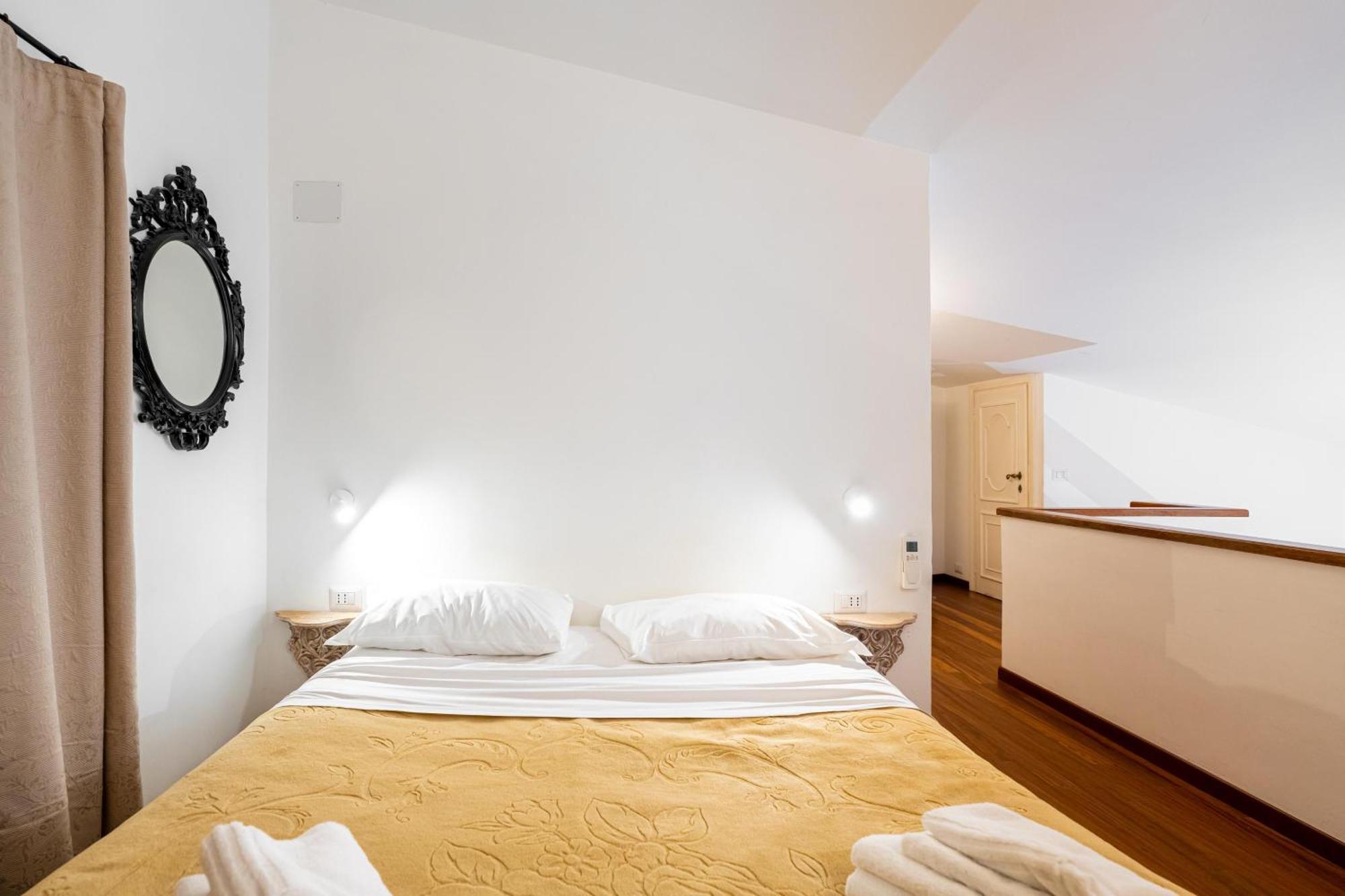 罗马Il Palazzetto Di Via Della Frezza公寓 外观 照片